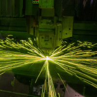 Nabídka pálení laserovým strojem